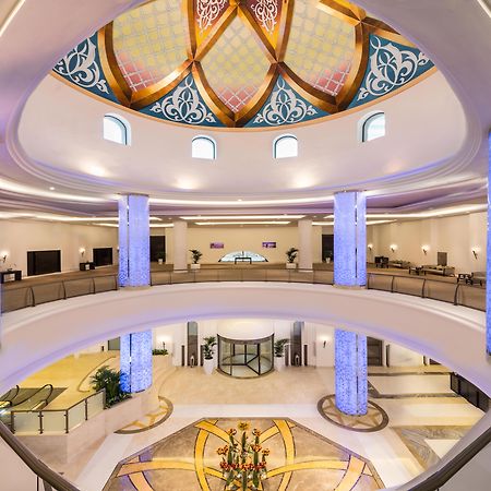 巴希阿治曼宫酒店 阿吉曼 外观 照片 Lobby