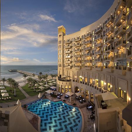 巴希阿治曼宫酒店 阿吉曼 外观 照片 The Oberoi Dubai
