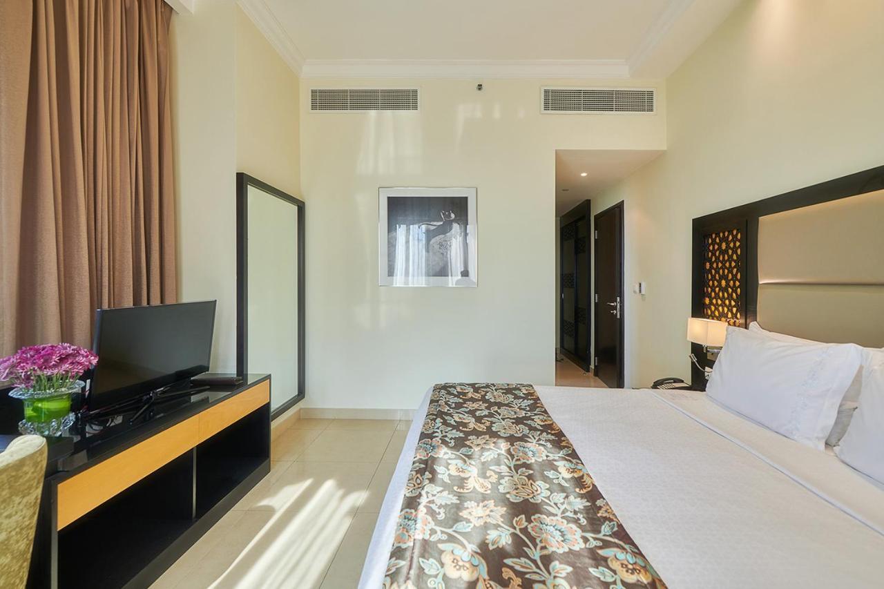 巴希阿治曼宫酒店 阿吉曼 外观 照片 Deluxe Room