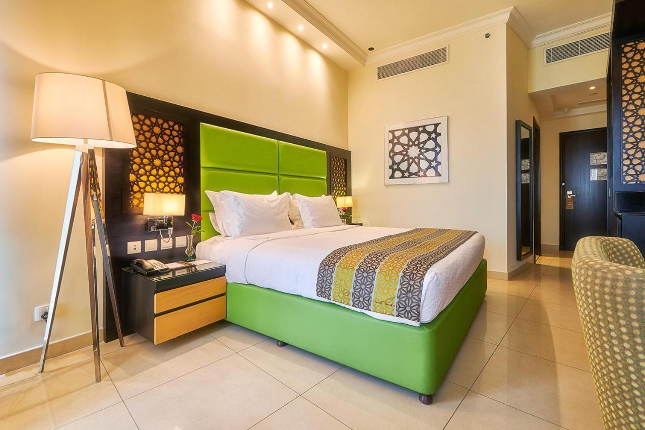 巴希阿治曼宫酒店 阿吉曼 外观 照片 Deluxe Room