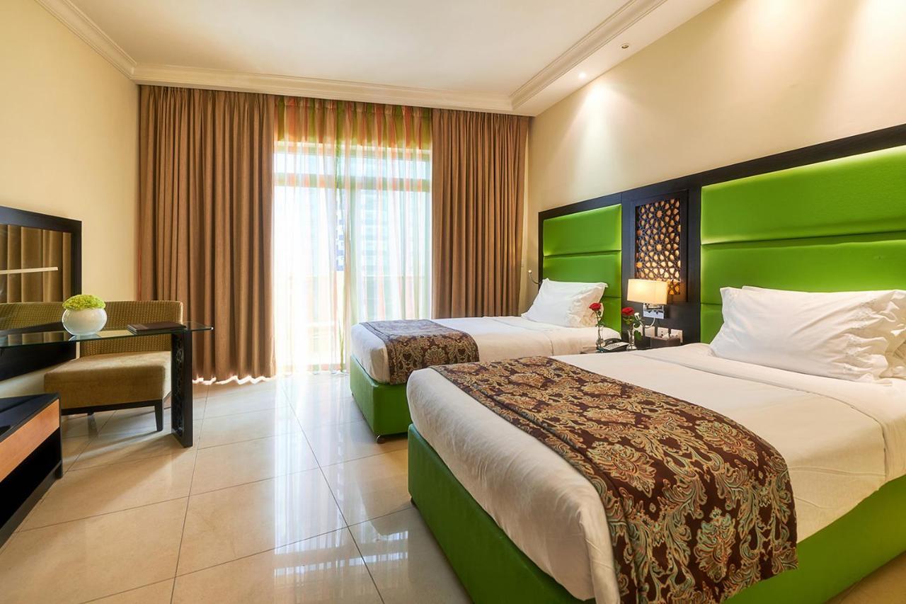 巴希阿治曼宫酒店 阿吉曼 外观 照片 Deluxe Room
