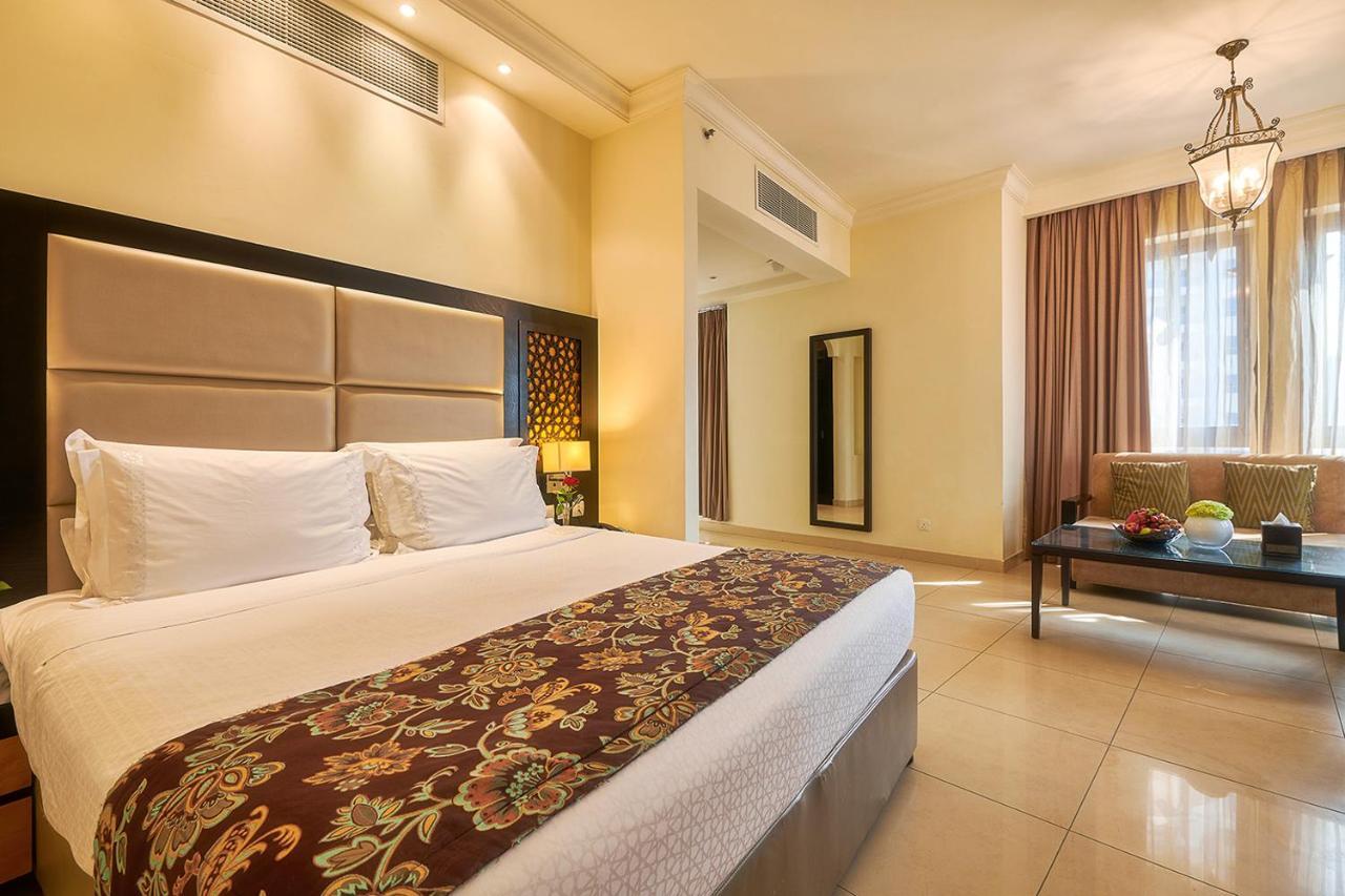 巴希阿治曼宫酒店 阿吉曼 外观 照片 Deluxe room